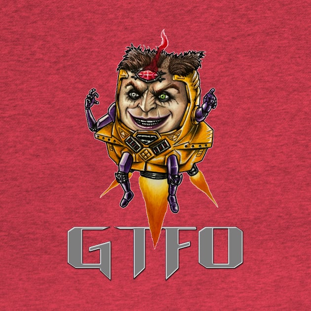 gtfo by sapanaentertainment